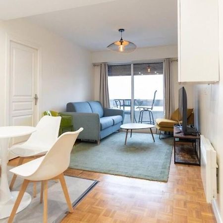 Coeur 16Eme, Standing Et Calme Apartment Paris Exterior photo